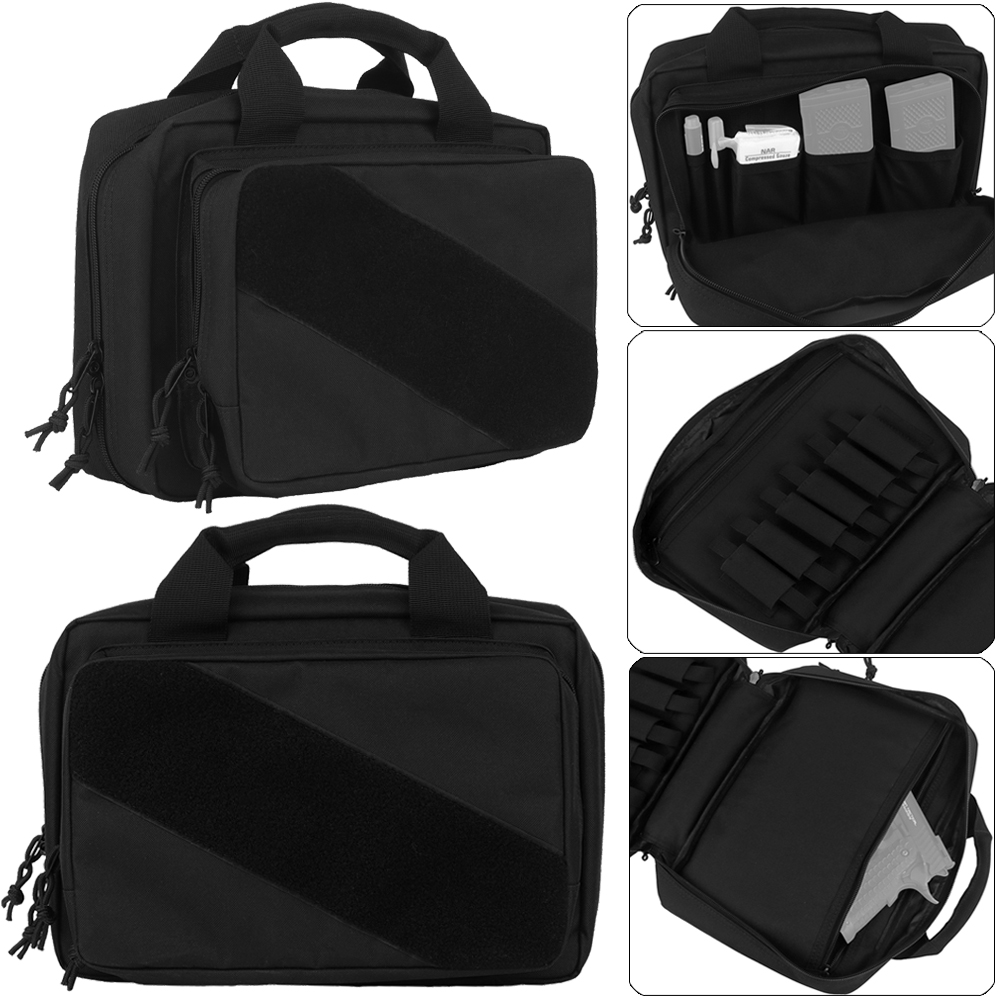 Edc Carry Bag For Pistol - حقيبة يد تكتيكية، حقيبة مسدس محمولة،