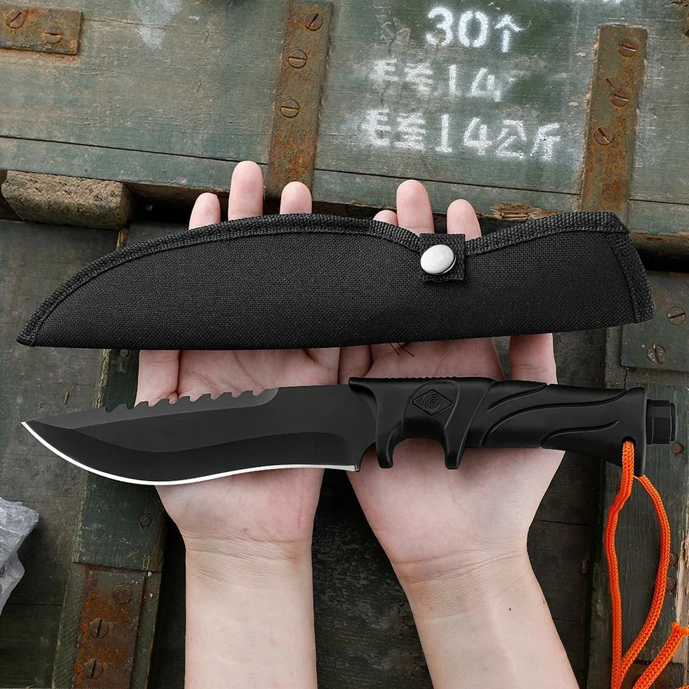 Edc Fixed Blade Deep Carry - سكين ذو نصل ثابت عالي الصلابة