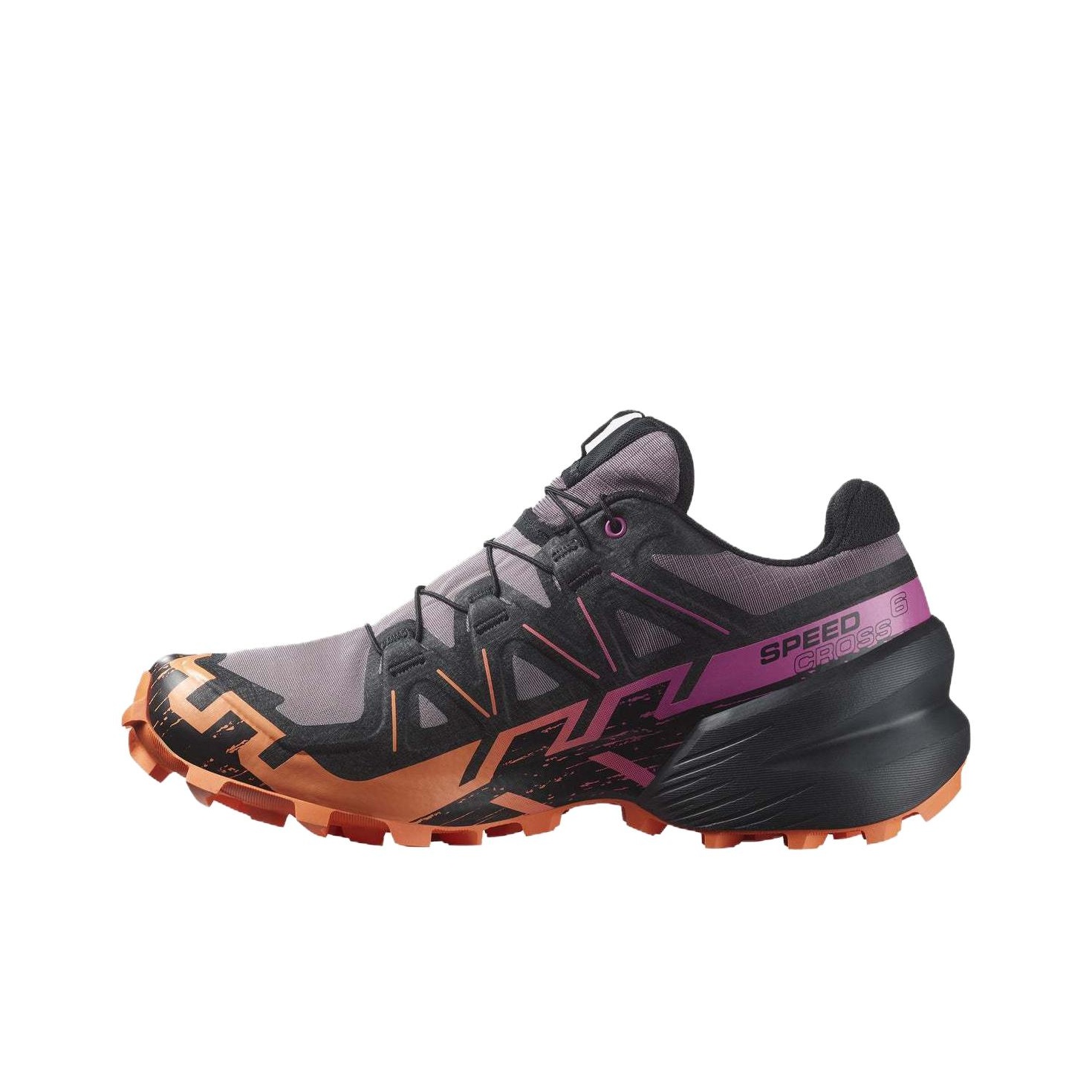 Salomon Shoes Speedcross 6 - حذاء الجري SALOMON Speedcross 6 مريح