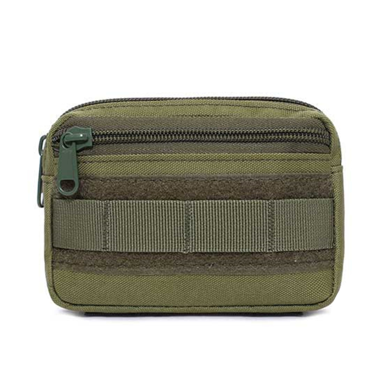 Edc Carry Bag For Men - حقيبة خصر EDC Molle متعددة الاستخدامات