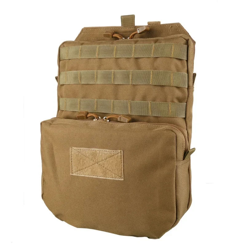 Edc Carry Pouch - التكتيكية لوحة الناقل على ظهره الادسنس