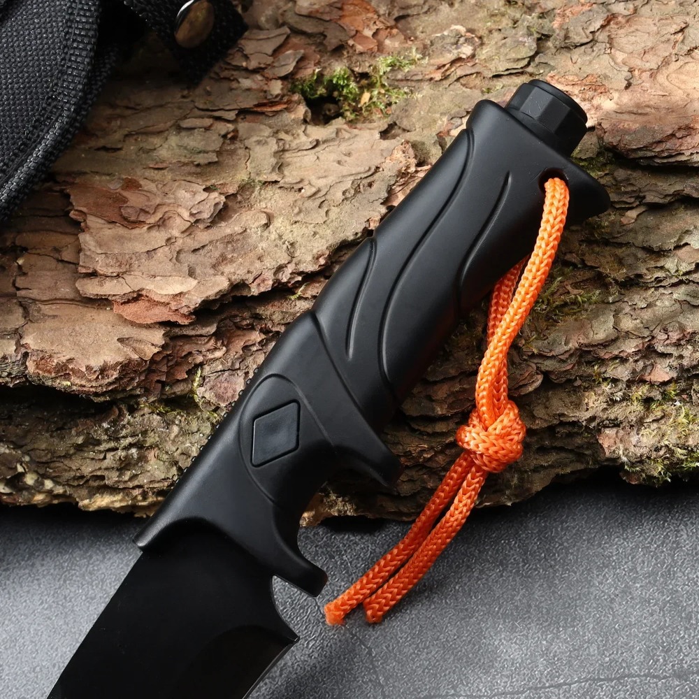 سكين متعدد الاستخدامات للتخييم - مراجعة Edc Concealed Carry Knife وسعره