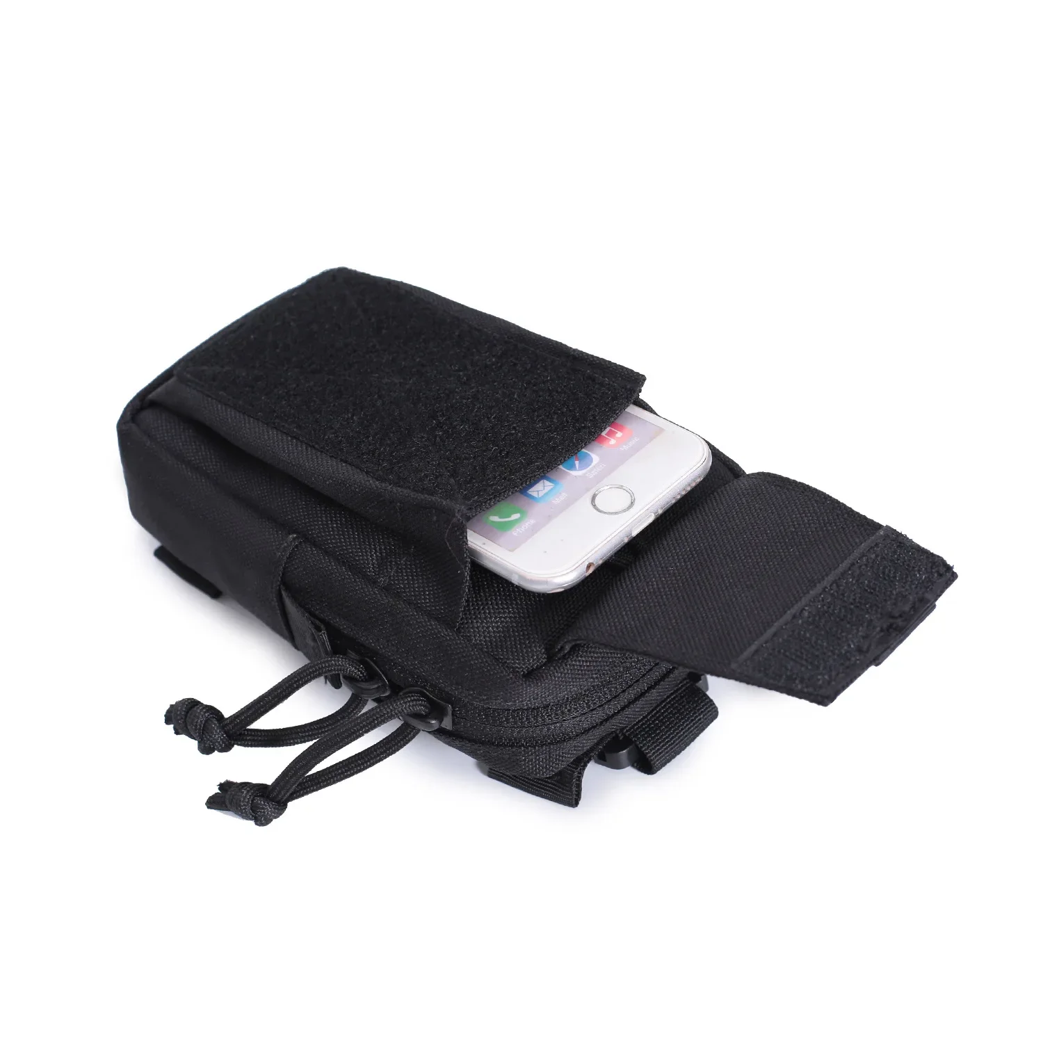 حزام حقيبة ظهر مول مع حامل هات - مراجعة Edc Carry Belt وسعره