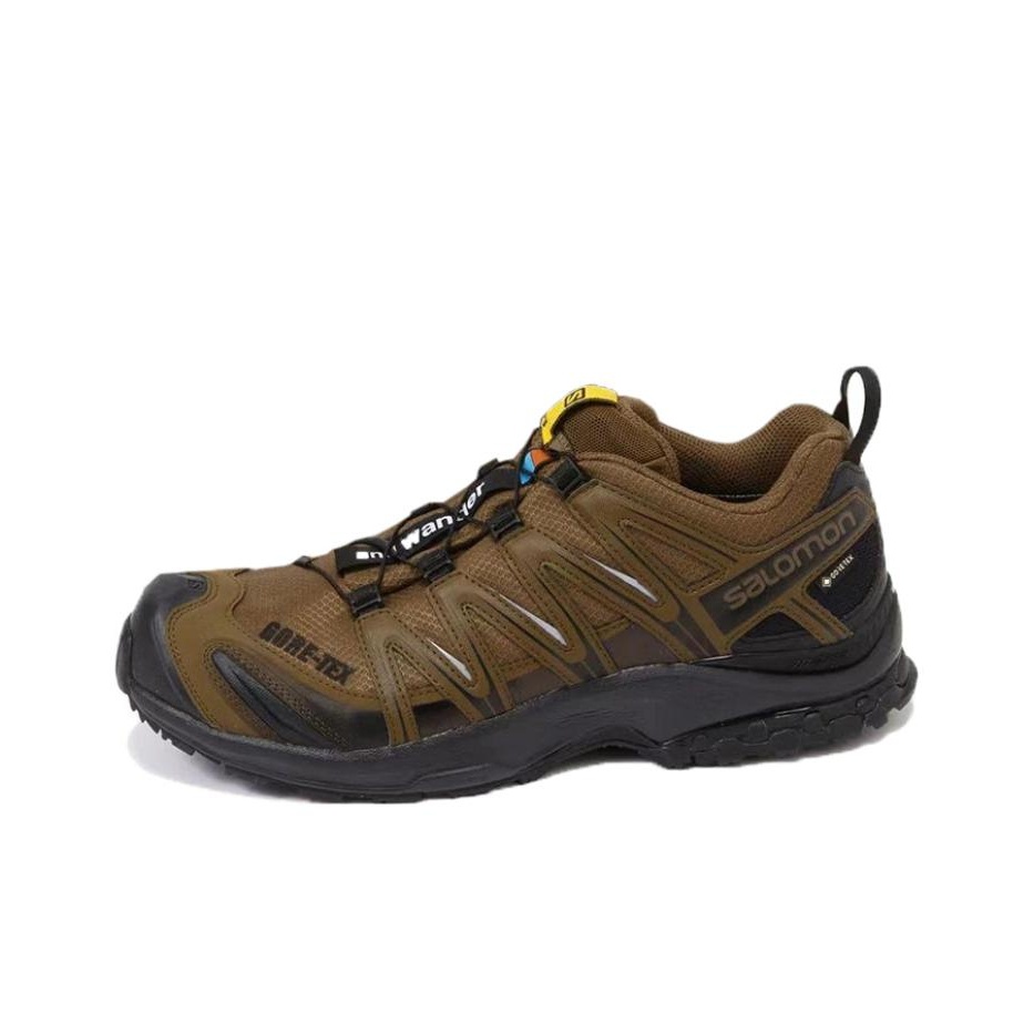سالومون × أند واندر XA PRO 3D  - مراجعة Salomon Shoes Xa Pro 3D وسعره