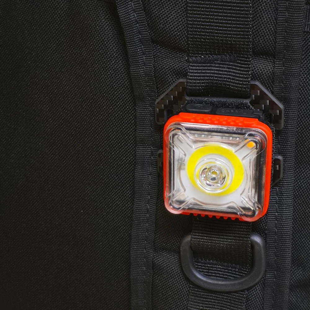 في الهواء الطلق مصباح يدوي EDC - مراجعة Edc Carry Belt وسعره