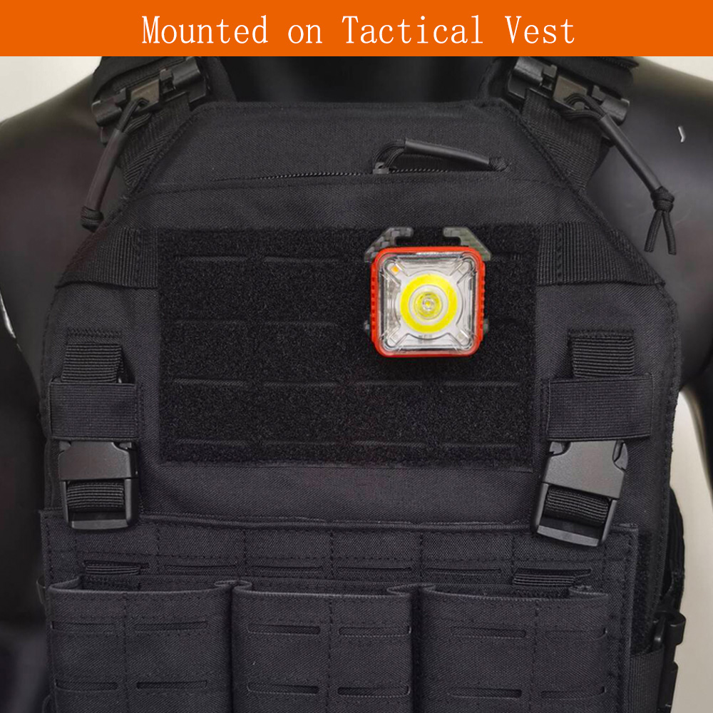 في الهواء الطلق مصباح يدوي EDC - مراجعة Edc Carry Belt وسعره