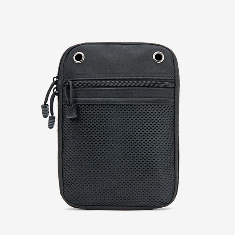 مولي التكتيكية أخفى بندقية الح - مراجعة Edc Concealed Carry Fanny Pack وسعره