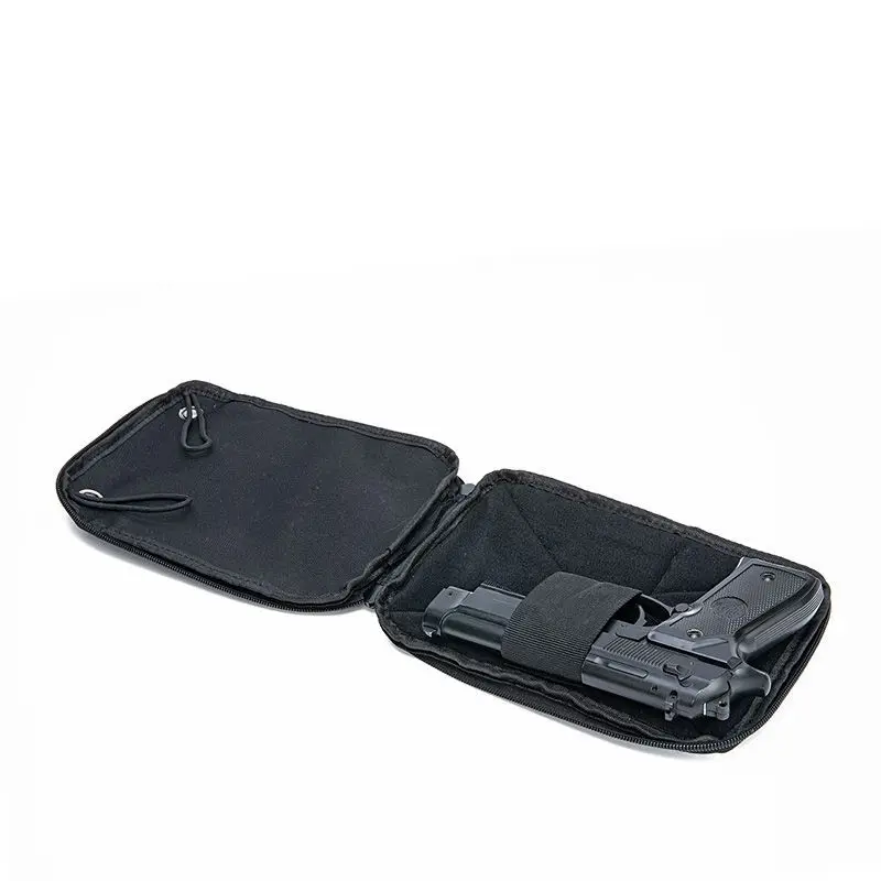 مولي التكتيكية أخفى بندقية الح - مراجعة Edc Concealed Carry Fanny Pack وسعره