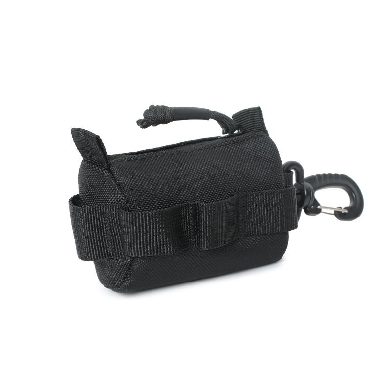 حقيبة خصر خارجية محمولة بمشبك، - مراجعة Edc Carry Pouch وسعره