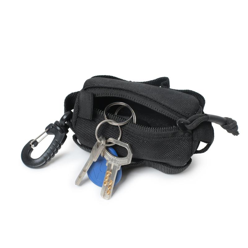 حقيبة خصر خارجية محمولة بمشبك، - مراجعة Edc Carry Pouch وسعره