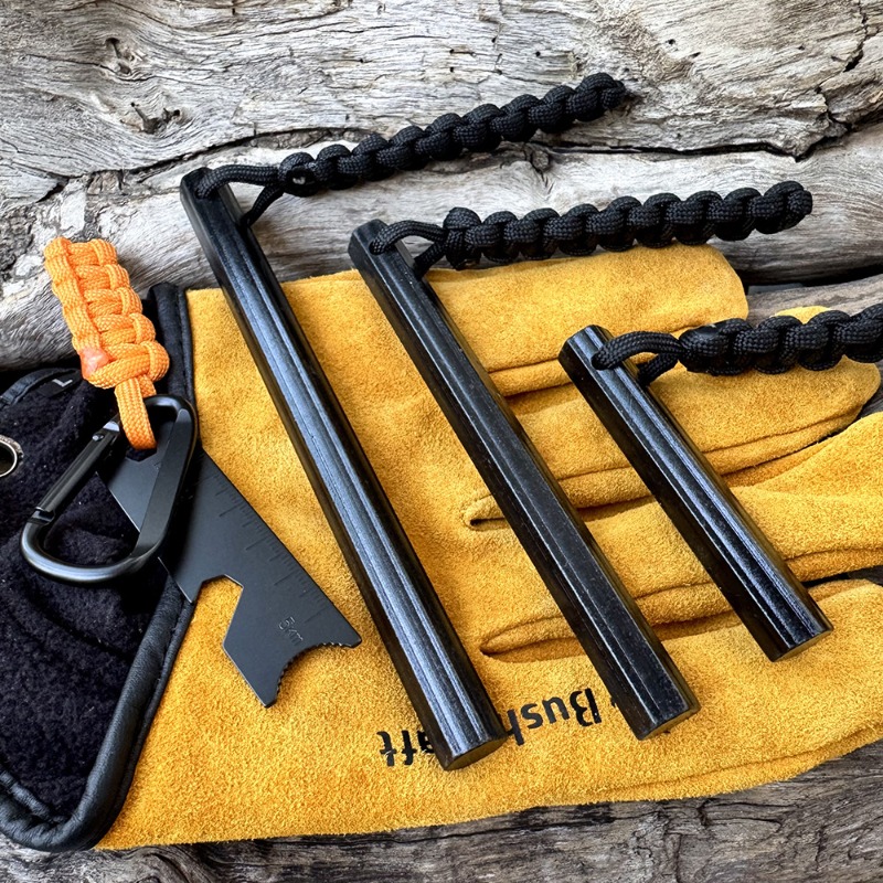 طقم إشعال النار اليومي من بير  - مراجعة Edc Everyday Carry Essentials وسعره