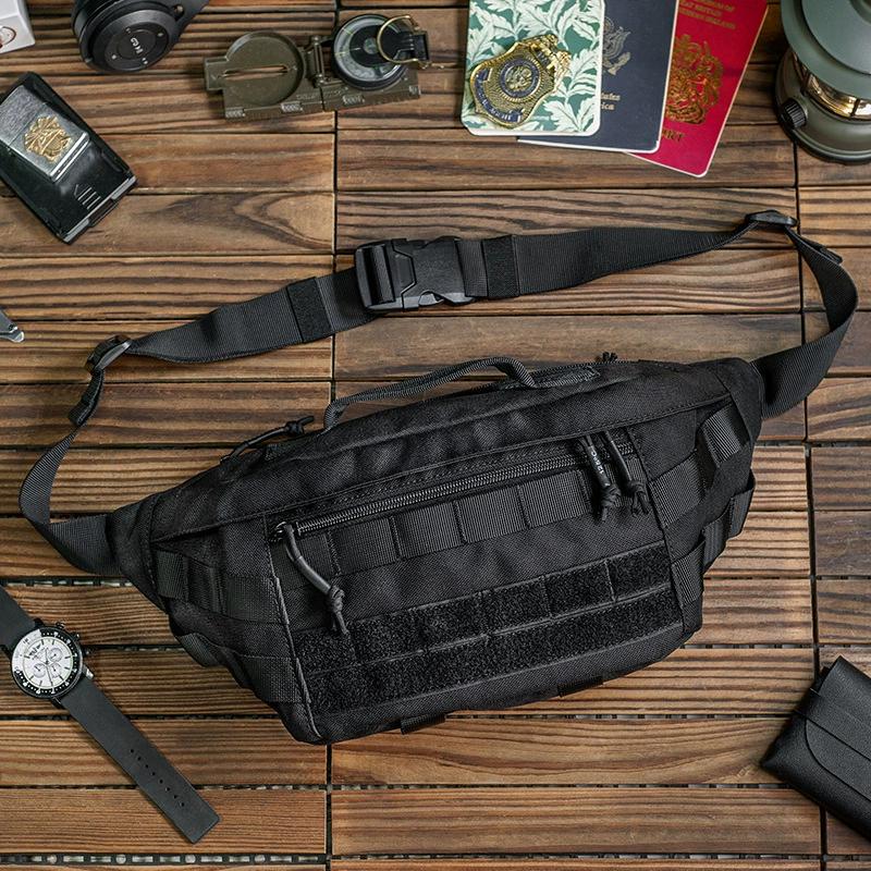 حقيبة تكتيكية متعددة الوظائف ل - مراجعة Edc Carry Pouch وسعره