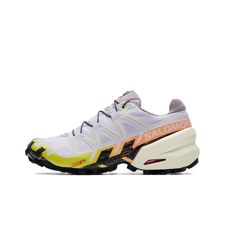 حذاء سالومون سبيدكروس 6 للجري  - مراجعة Salomon Shoes Speedcross 6 وسعره