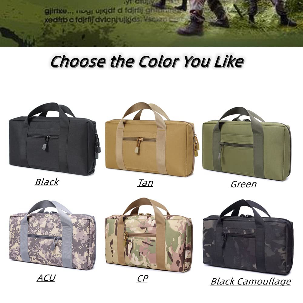 حقيبة تكتيكية لحمل المسدس، حاف - مراجعة Edc Carry Bag For Pistol وسعره