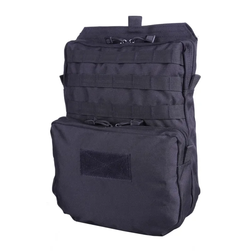 التكتيكية لوحة الناقل على ظهره - مراجعة Edc Carry Pouch وسعره