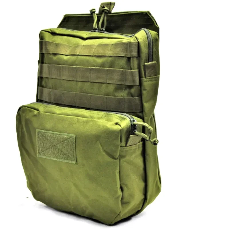 التكتيكية لوحة الناقل على ظهره - مراجعة Edc Carry Pouch وسعره