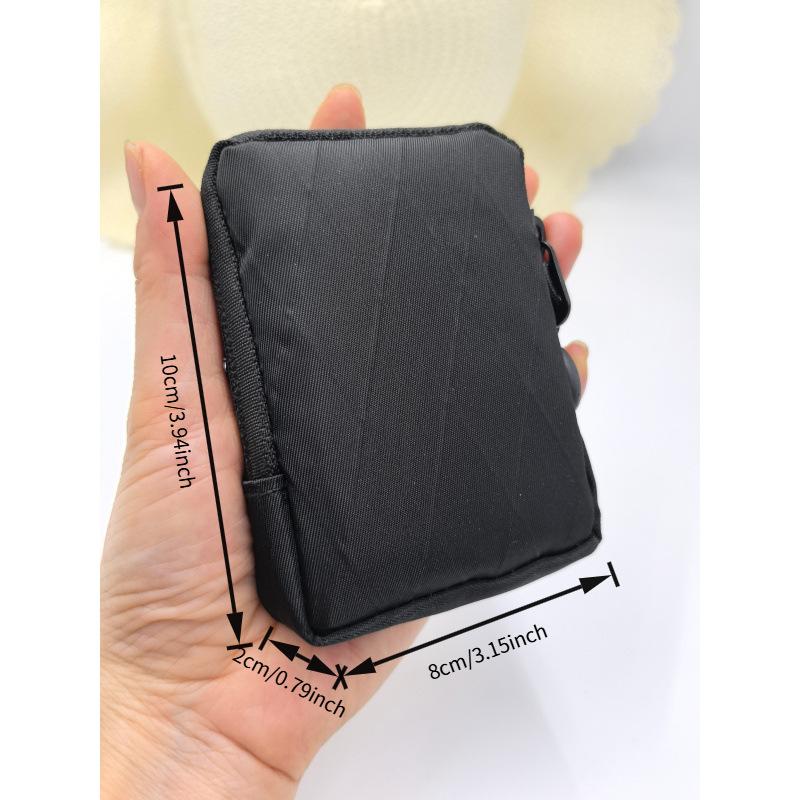 حقيبة صغيرة محمولة مقاومة للتآ - مراجعة Edc Carry Bag For Men وسعره