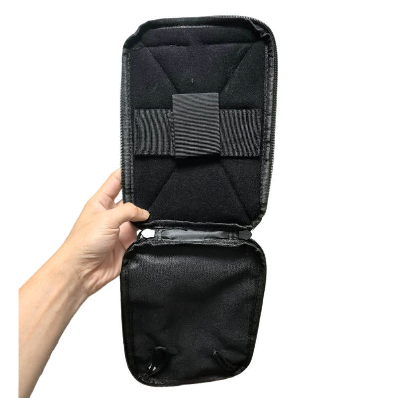 حقيبة مولي الخارجية التكتيكية  - مراجعة Edc Concealed Carry Fanny Pack وسعره