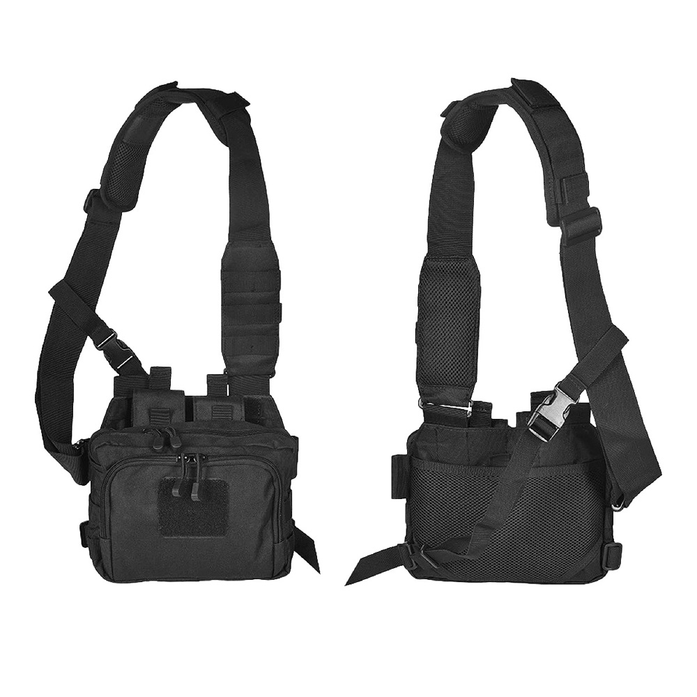 حقيبة تكتيكية خارجية - حزمة كت - مراجعة Edc Carry Bag For Pistol وسعره