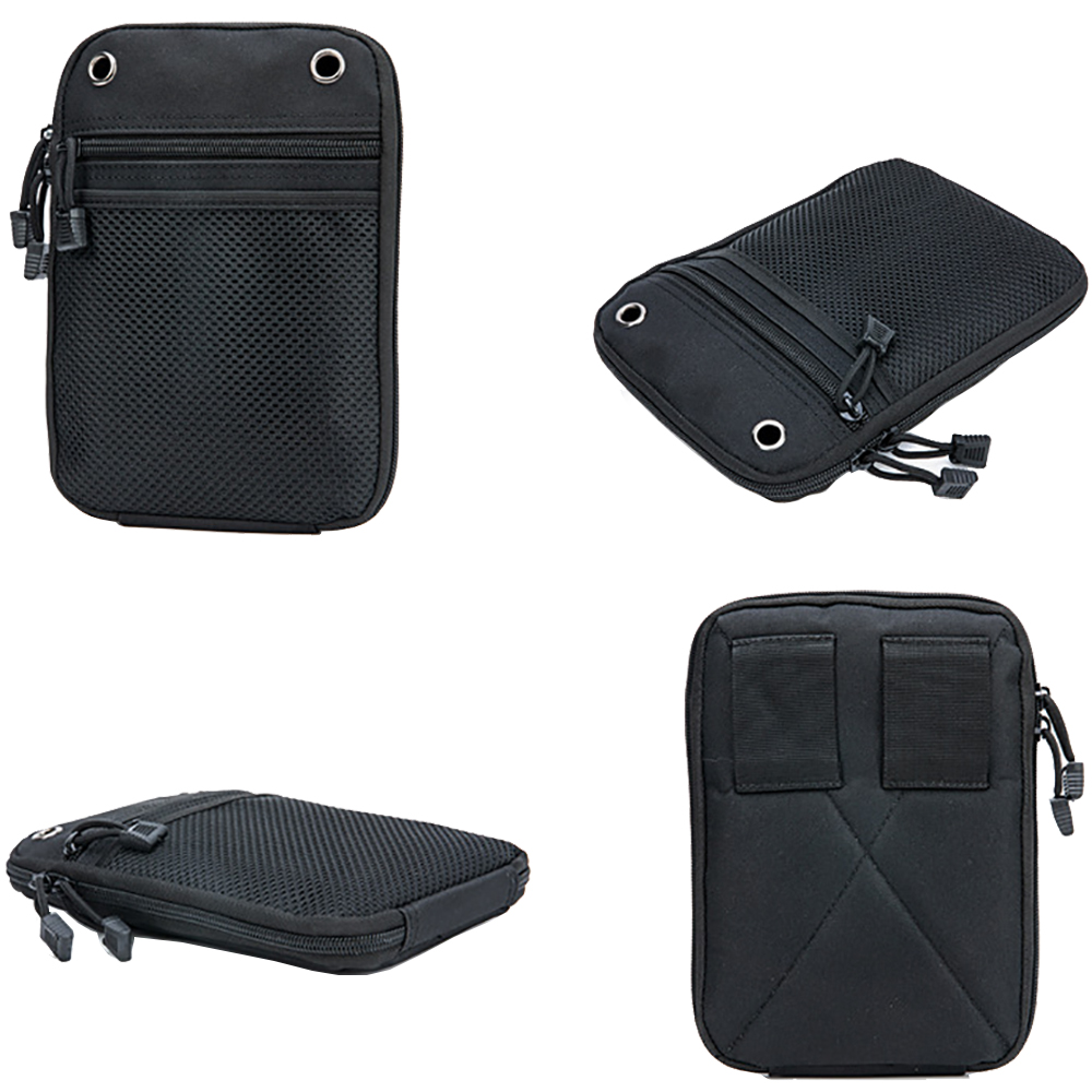 حقيبة خصر EDC مع جيب مخفي لحمل - مراجعة Edc Concealed Carry Fanny Pack وسعره