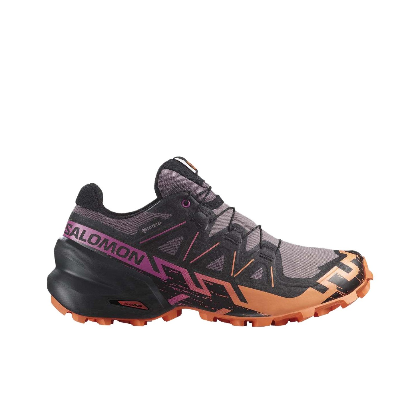 سالومون سبيدكروس 6 أحذية جري م - مراجعة Salomon Shoes Speedcross 6 وسعره