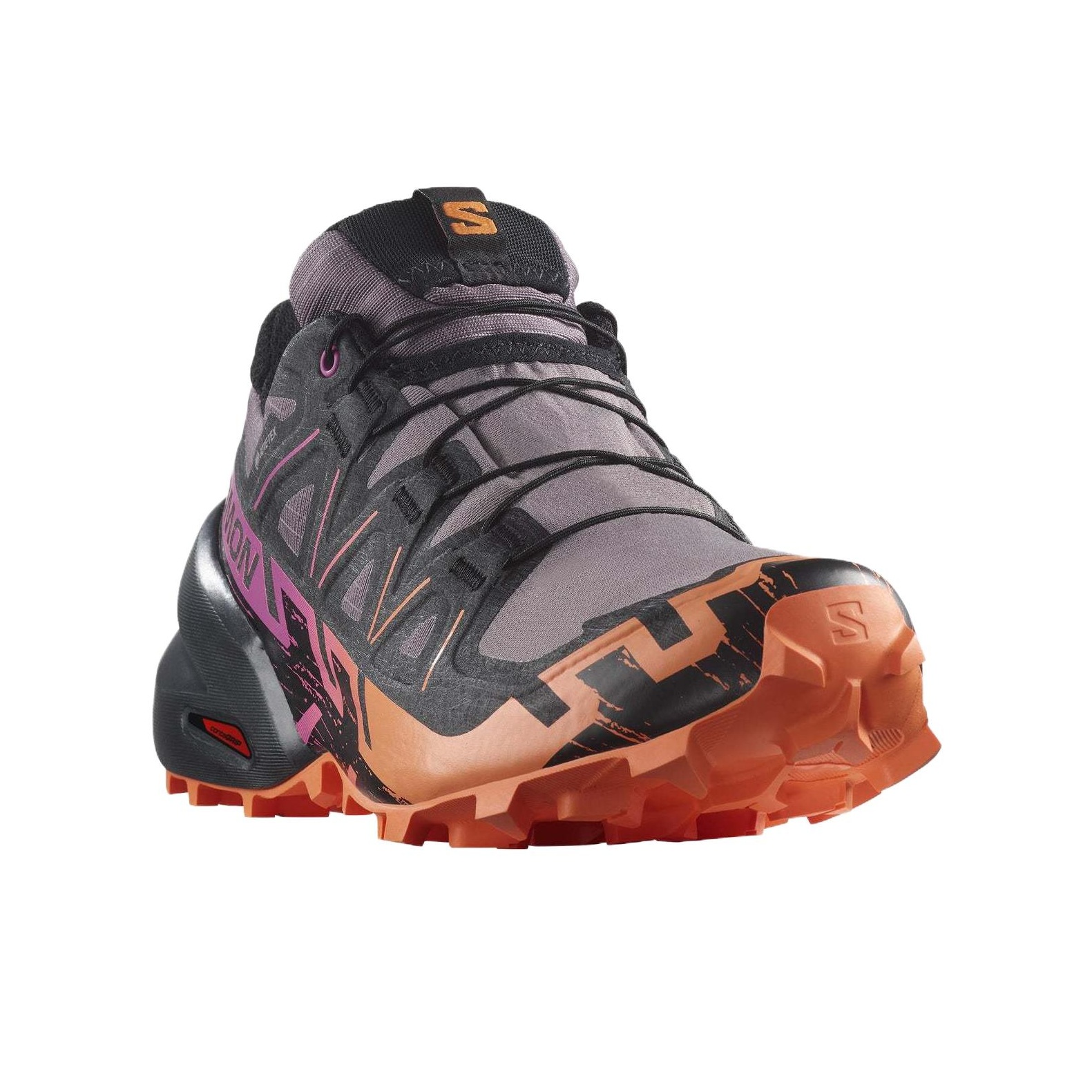 سالومون سبيدكروس 6 أحذية جري م - مراجعة Salomon Shoes Speedcross 6 وسعره