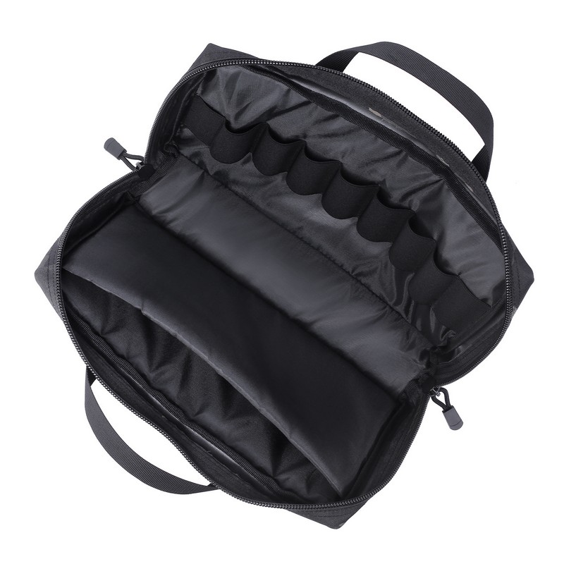 في الهواء الطلق بندقية حقيبة ح - مراجعة Edc Carry Bag For Pistol وسعره