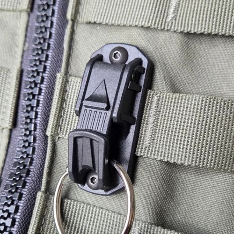 مشبك حزام متعدد الوظائف للحقيب - مراجعة Edc Carry Belt وسعره
