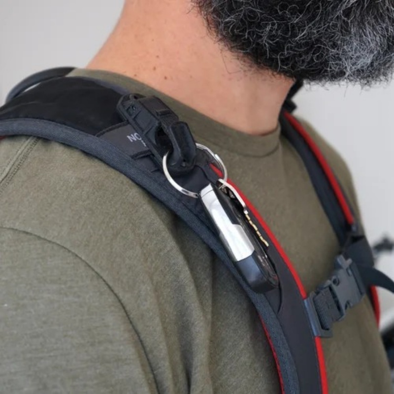 مشبك حزام متعدد الوظائف للحقيب - مراجعة Edc Carry Belt وسعره