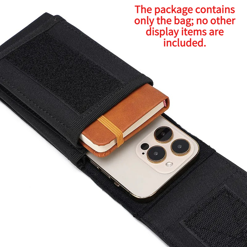 حقيبة هاتف تكتيكية مزدوجة الطب - مراجعة Edc Carry Bag For Men وسعره