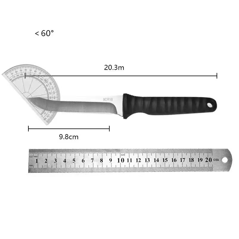 سكين جيب للاستخدام الخارجي - س - مراجعة Edc Concealed Carry Knife وسعره