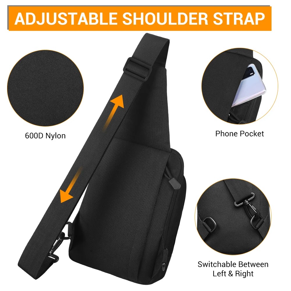 حقيبة مسدس تكتيكية للحمل المخف - مراجعة Edc Carry Bag For Pistol وسعره