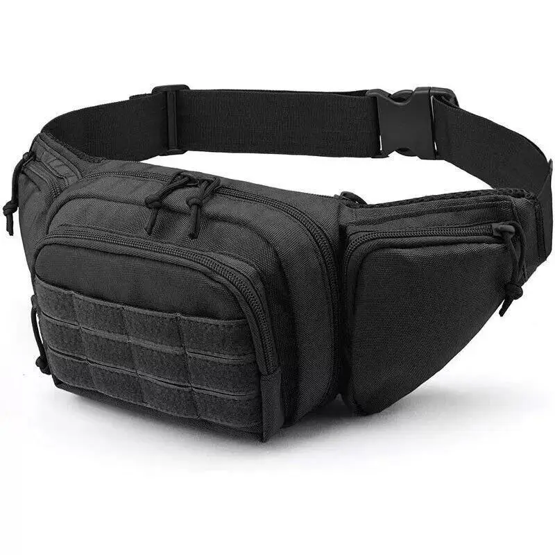 حزمة مراوح تكتيكية للرجال مخفي - مراجعة Edc Carry Bag For Pistol وسعره